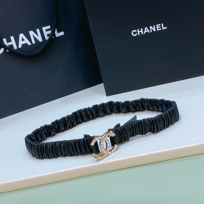 Chanel Belts